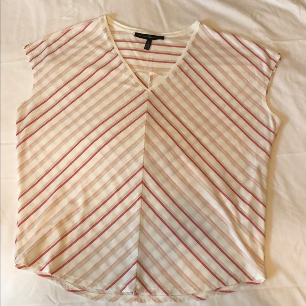White House Black Market T-Shirt